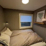 Hébergement de vacances Whirl Cabin, 5 Min Walk From Bridge Saltstraumen