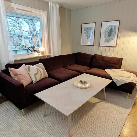 Holiday home Whirl Cabin, 5 Min Walk From Bridge Saltstraumen