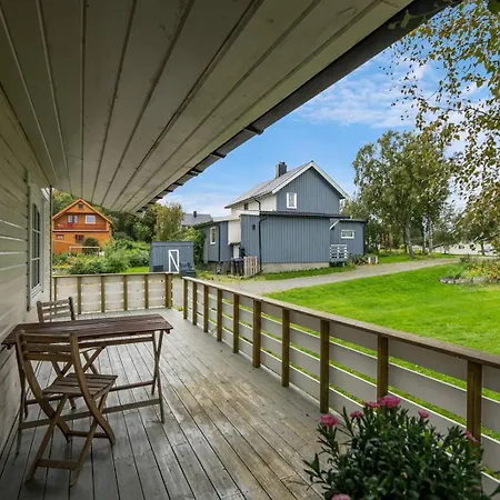 Whirl Cabin, 5 Min Walk From Saltstraumen Bridge * Saltstraumen