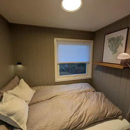 Holiday home Whirl Cabin, 5 Min Walk From Bridge Saltstraumen