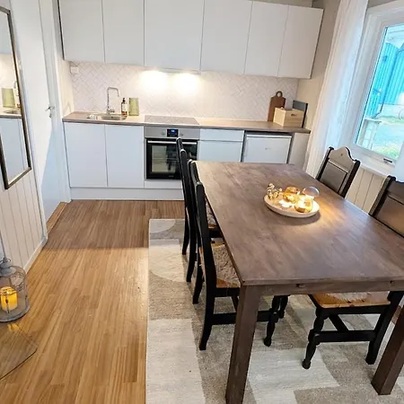 Whirl Cabin, 5 Min Walk From Saltstraumen Bridge Saltstraumen