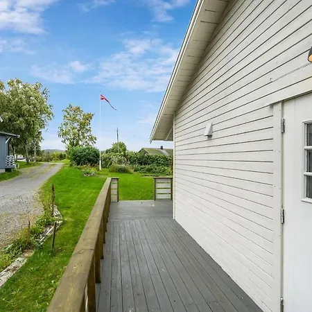 Whirl Cabin, 5 Min Walk From Bridge Saltstraumen
