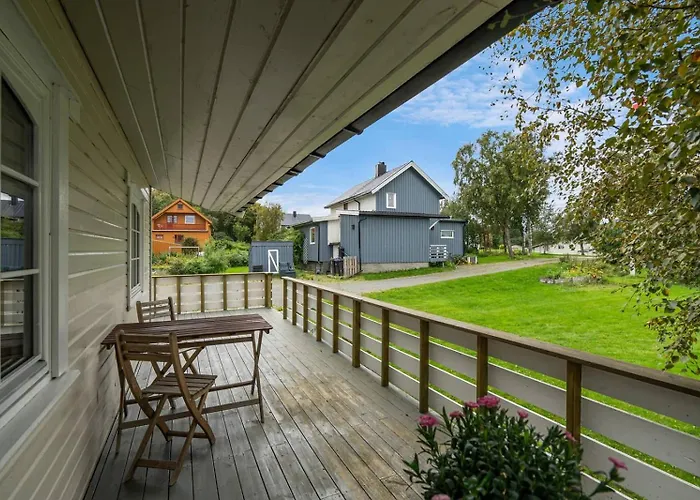 Whirl Cabin, 5 Min Walk From Saltstraumen Bridge * Saltstraumen