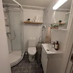 Whirl Cabin, 5 Min Walk From Bridge Semesterbostad *