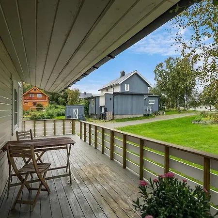 Semesterbostad Whirl Cabin, 5 Min Walk From Bridge Saltstraumen