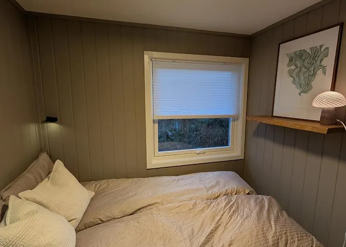 Semesterbostad Whirl Cabin, 5 Min Walk From Bridge Saltstraumen